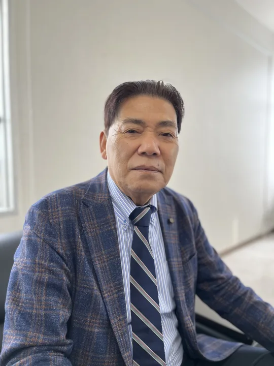 組合長