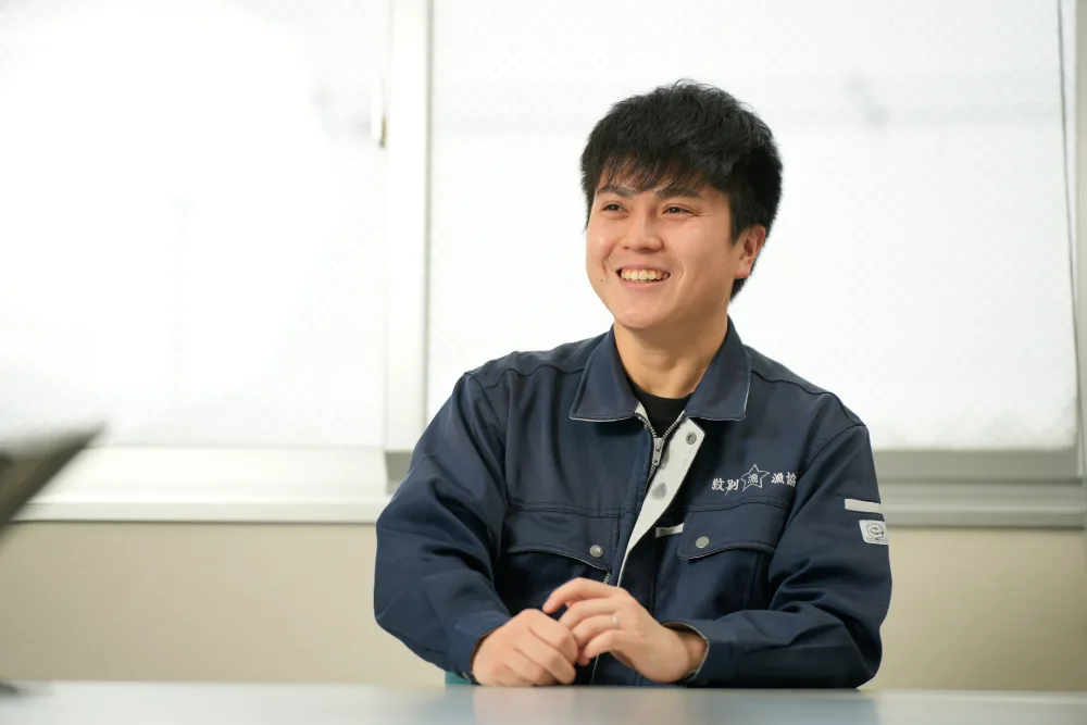 上杉さん