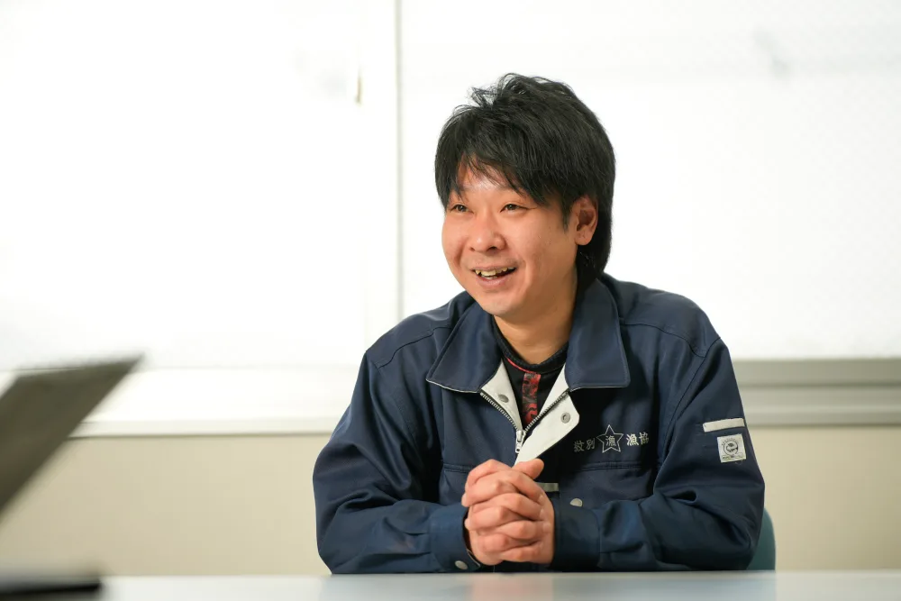 山川さん